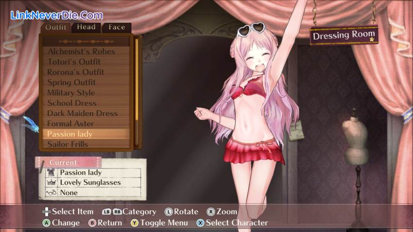 Hình ảnh trong game Atelier Meruru: The Apprentice of Arland DX (screenshot) Hình ảnh trong game Atelier Meruru: The Apprentice of Arland DX (screenshot)