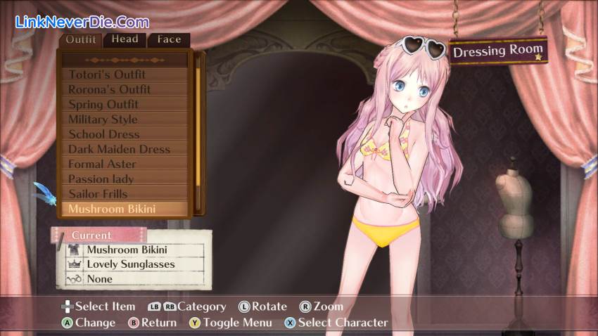 Hình ảnh trong game Atelier Meruru: The Apprentice of Arland DX (screenshot) Hình ảnh trong game Atelier Meruru: The Apprentice of Arland DX (screenshot)