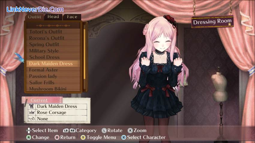 Hình ảnh trong game Atelier Meruru: The Apprentice of Arland DX (screenshot) Hình ảnh trong game Atelier Meruru: The Apprentice of Arland DX (screenshot)