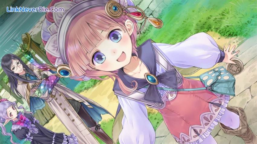 Hình ảnh trong game Atelier Meruru: The Apprentice of Arland DX (screenshot) Hình ảnh trong game Atelier Meruru: The Apprentice of Arland DX (screenshot)