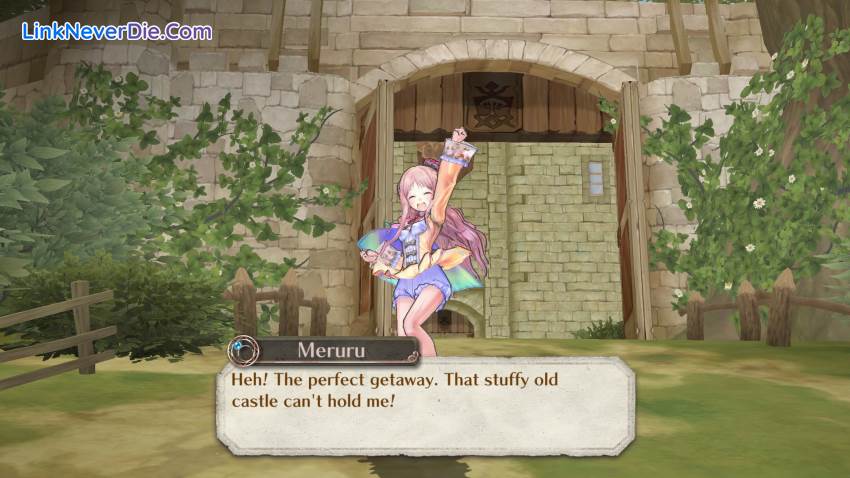 Hình ảnh trong game Atelier Meruru: The Apprentice of Arland DX (screenshot) Hình ảnh trong game Atelier Meruru: The Apprentice of Arland DX (screenshot)