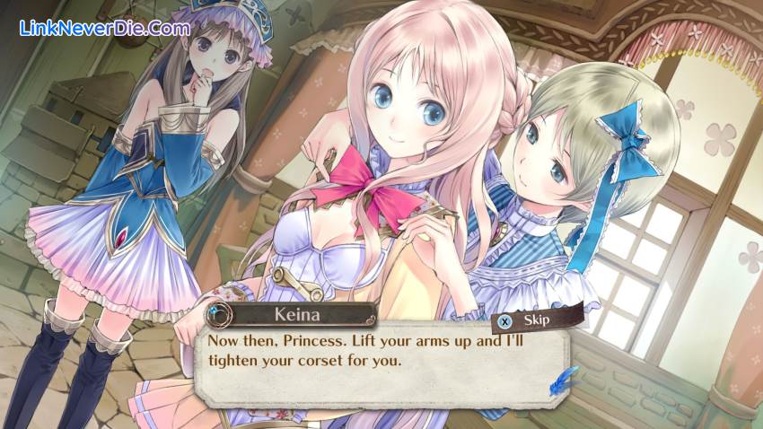 Hình ảnh trong game Atelier Meruru: The Apprentice of Arland DX (screenshot) Hình ảnh trong game Atelier Meruru: The Apprentice of Arland DX (screenshot)
