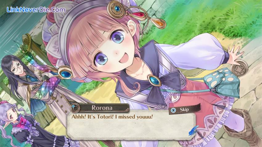 Hình ảnh trong game Atelier Meruru: The Apprentice of Arland DX (screenshot) Hình ảnh trong game Atelier Meruru: The Apprentice of Arland DX (screenshot)