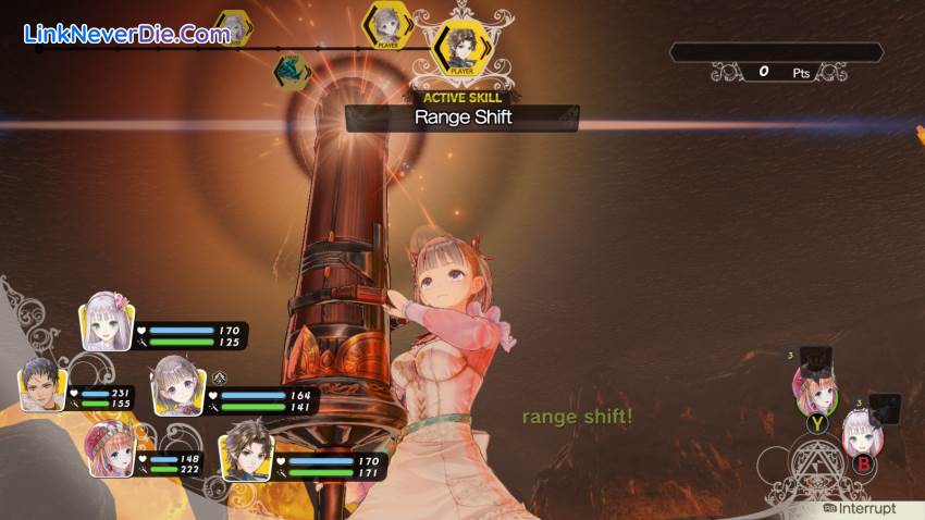 Hình ảnh trong game Atelier Lulua: The Scion of Arland (screenshot) Hình ảnh trong game Atelier Lulua: The Scion of Arland (screenshot)