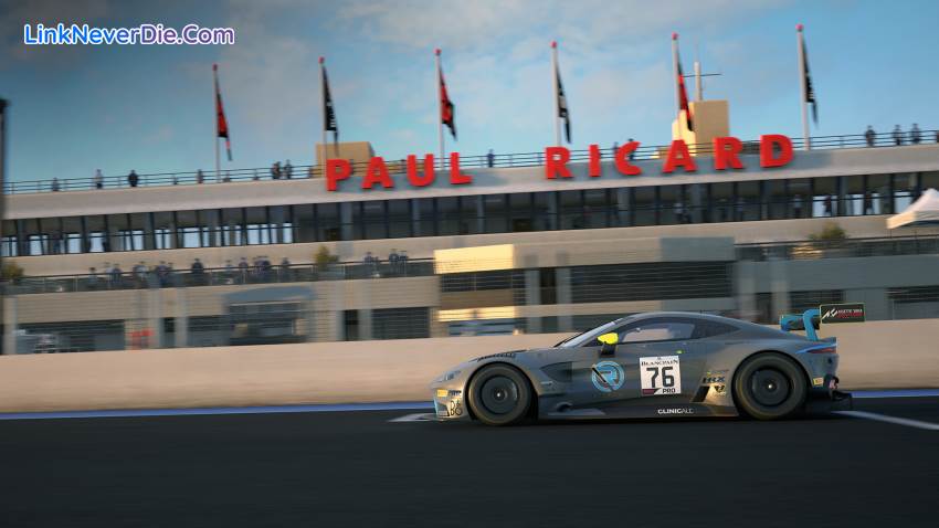 Hình ảnh trong game Assetto Corsa Competizione (screenshot) Hình ảnh trong game Assetto Corsa Competizione (screenshot)