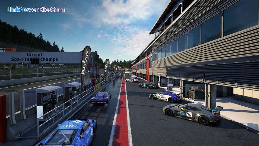 Hình ảnh trong game Assetto Corsa Competizione (screenshot) Hình ảnh trong game Assetto Corsa Competizione (screenshot)