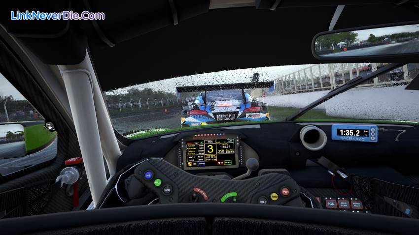 Hình ảnh trong game Assetto Corsa Competizione (screenshot) Hình ảnh trong game Assetto Corsa Competizione (screenshot)