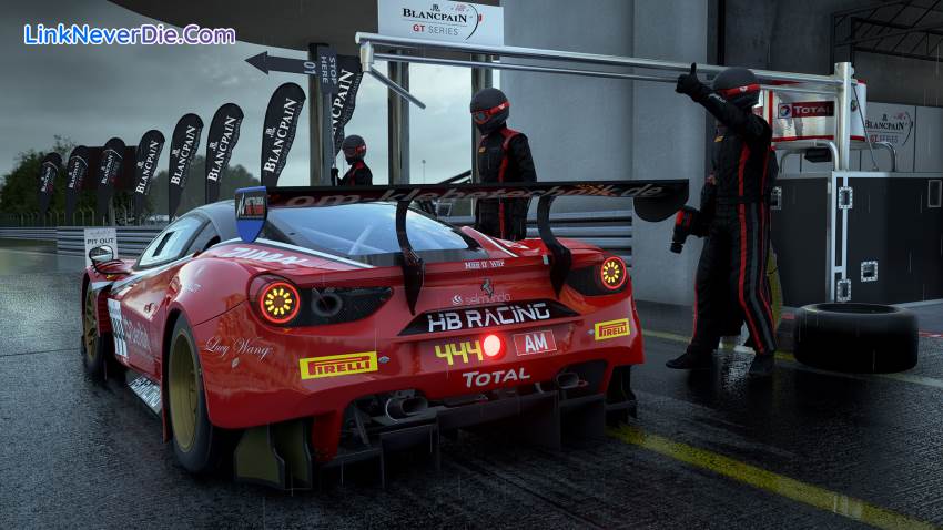 Hình ảnh trong game Assetto Corsa Competizione (screenshot) Hình ảnh trong game Assetto Corsa Competizione (screenshot)