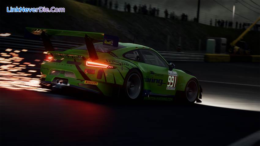 Hình ảnh trong game Assetto Corsa Competizione (screenshot) Hình ảnh trong game Assetto Corsa Competizione (screenshot)