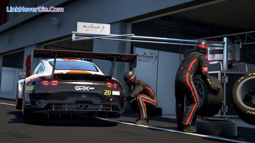 Hình ảnh trong game Assetto Corsa Competizione (screenshot) Hình ảnh trong game Assetto Corsa Competizione (screenshot)