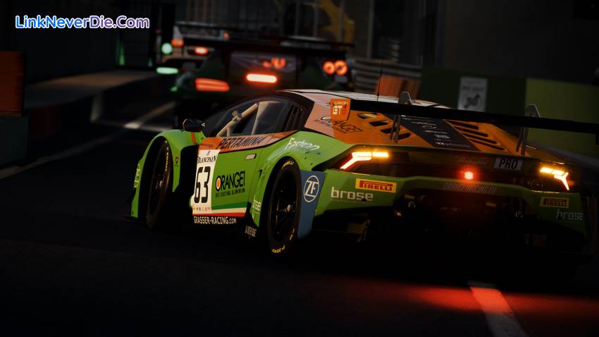Hình ảnh trong game Assetto Corsa Competizione (screenshot) Hình ảnh trong game Assetto Corsa Competizione (screenshot)