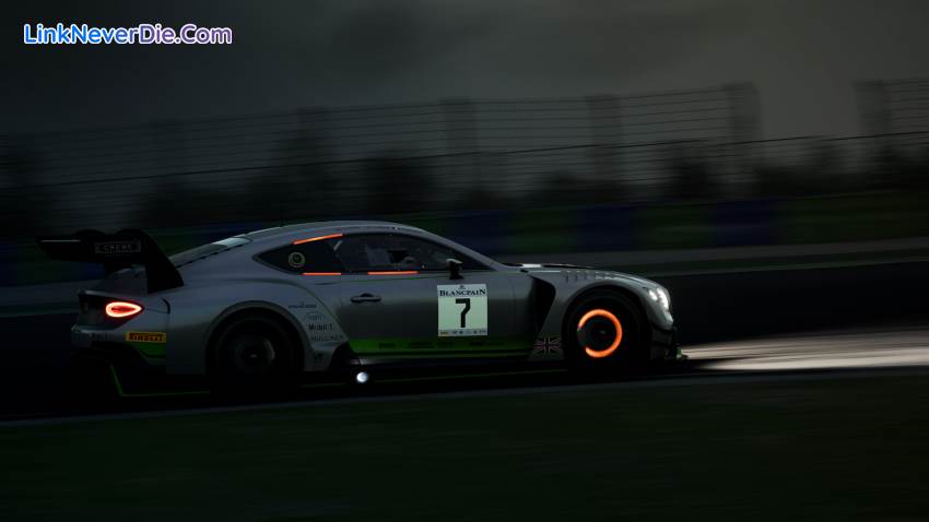 Hình ảnh trong game Assetto Corsa Competizione (screenshot) Hình ảnh trong game Assetto Corsa Competizione (screenshot)
