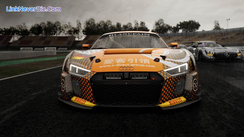 Hình ảnh trong game Assetto Corsa Competizione (screenshot) Hình ảnh trong game Assetto Corsa Competizione (screenshot)