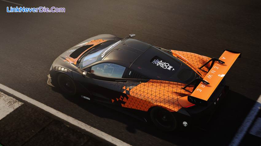 Hình ảnh trong game Assetto Corsa Competizione (screenshot) Hình ảnh trong game Assetto Corsa Competizione (screenshot)