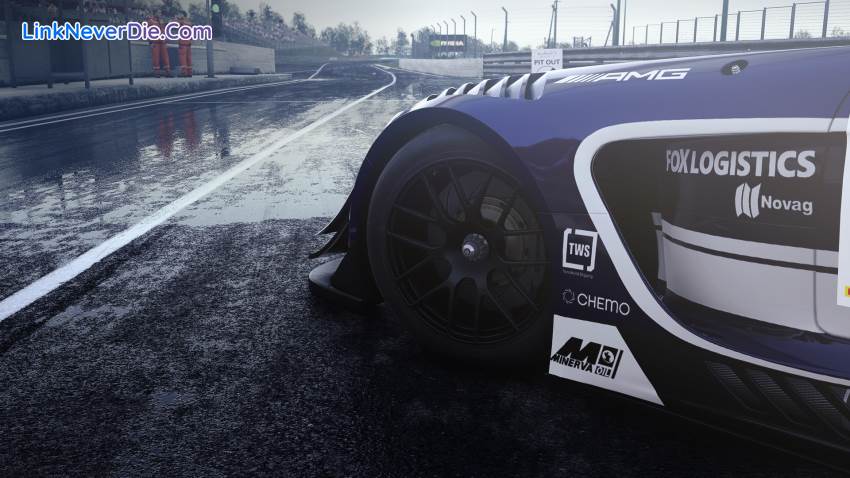 Hình ảnh trong game Assetto Corsa Competizione (screenshot) Hình ảnh trong game Assetto Corsa Competizione (screenshot)