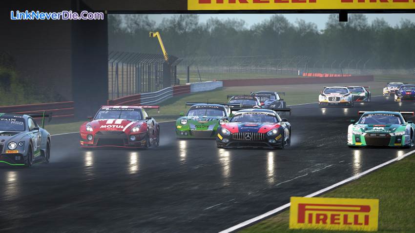 Hình ảnh trong game Assetto Corsa Competizione (screenshot) Hình ảnh trong game Assetto Corsa Competizione (screenshot)