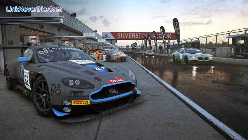 Hình ảnh trong game Assetto Corsa Competizione (screenshot) Hình ảnh trong game Assetto Corsa Competizione (screenshot)