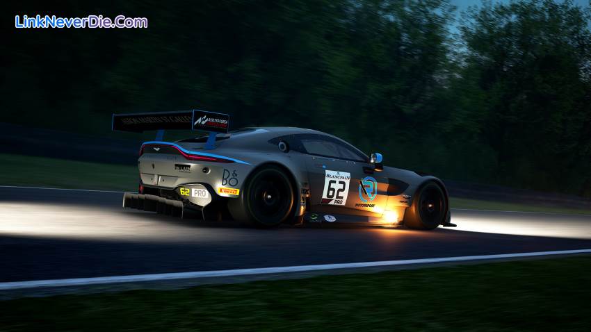 Hình ảnh trong game Assetto Corsa Competizione (screenshot) Hình ảnh trong game Assetto Corsa Competizione (screenshot)