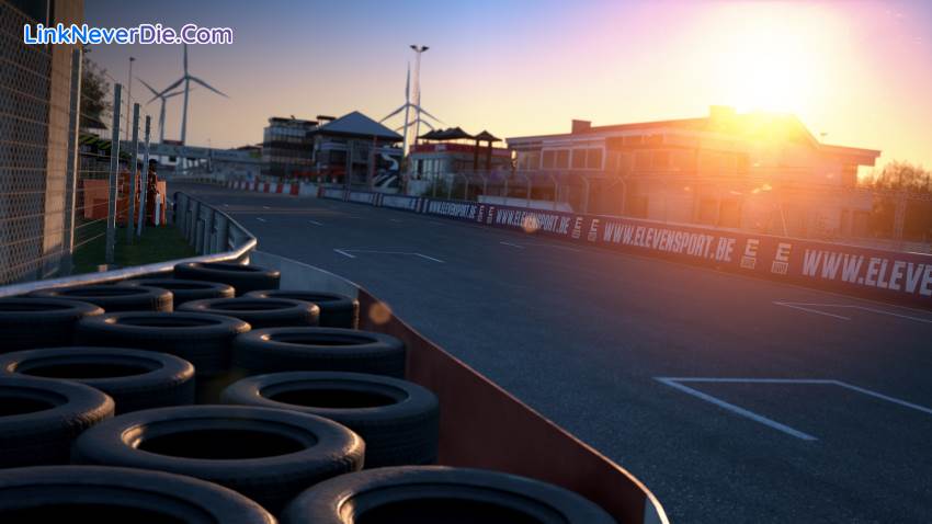 Hình ảnh trong game Assetto Corsa Competizione (screenshot) Hình ảnh trong game Assetto Corsa Competizione (screenshot)