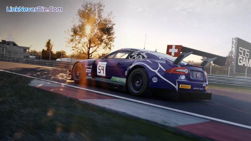 Hình ảnh trong game Assetto Corsa Competizione (screenshot) Hình ảnh trong game Assetto Corsa Competizione (screenshot)