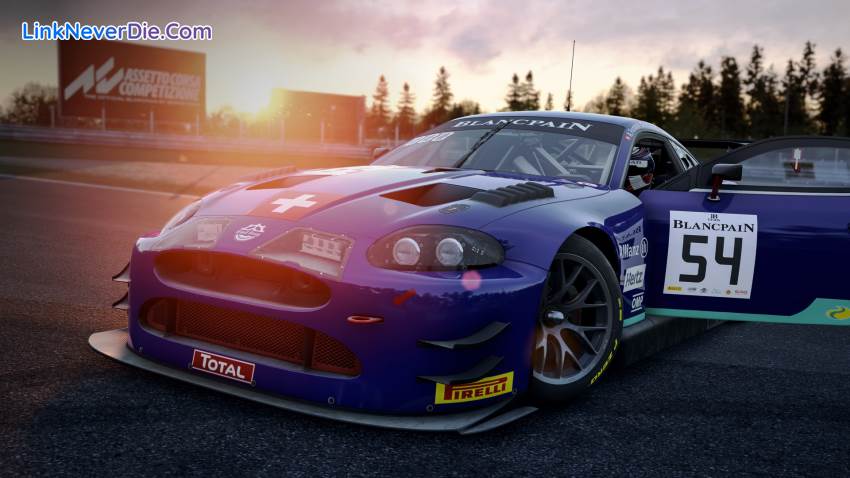 Hình ảnh trong game Assetto Corsa Competizione (screenshot) Hình ảnh trong game Assetto Corsa Competizione (screenshot)