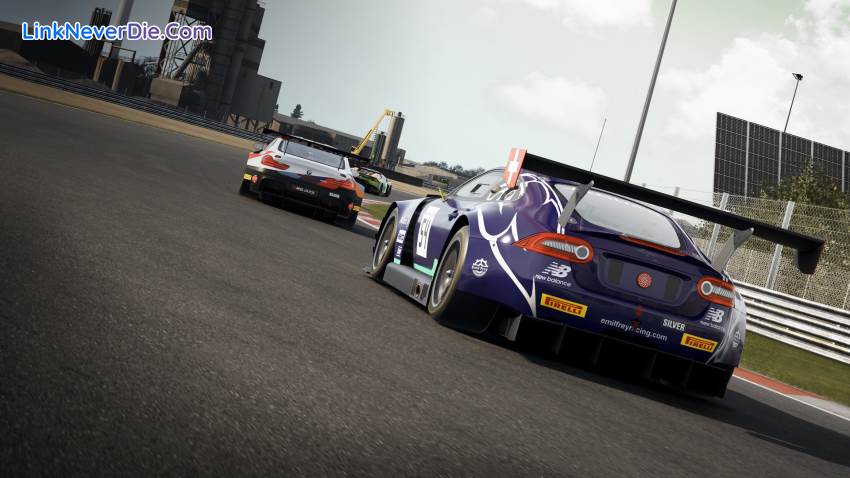 Hình ảnh trong game Assetto Corsa Competizione (screenshot) Hình ảnh trong game Assetto Corsa Competizione (screenshot)