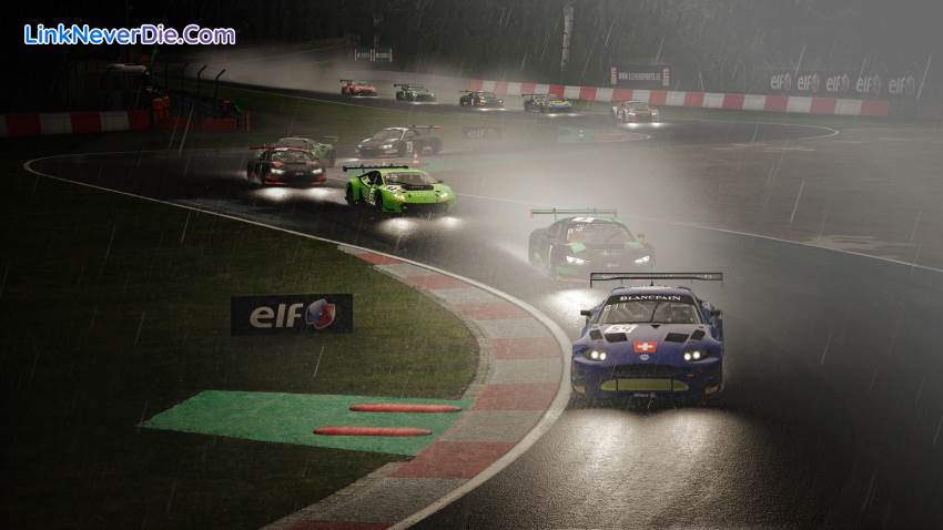 Hình ảnh trong game Assetto Corsa Competizione (screenshot) Hình ảnh trong game Assetto Corsa Competizione (screenshot)