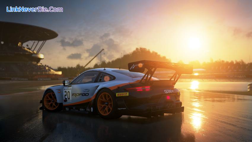 Hình ảnh trong game Assetto Corsa Competizione (screenshot) Hình ảnh trong game Assetto Corsa Competizione (screenshot)