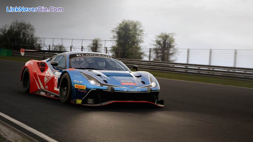 Hình ảnh trong game Assetto Corsa Competizione (screenshot) Hình ảnh trong game Assetto Corsa Competizione (screenshot)