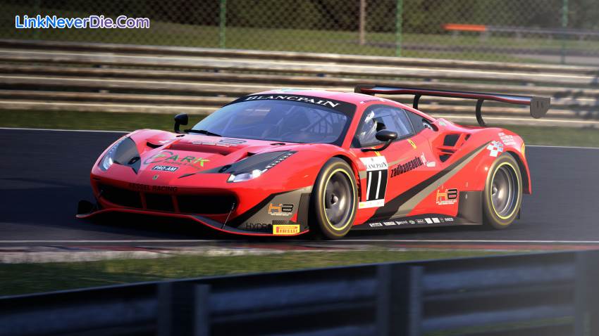 Hình ảnh trong game Assetto Corsa Competizione (screenshot) Hình ảnh trong game Assetto Corsa Competizione (screenshot)