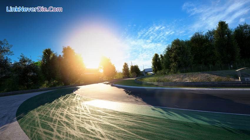 Hình ảnh trong game Assetto Corsa Competizione (screenshot) Hình ảnh trong game Assetto Corsa Competizione (screenshot)
