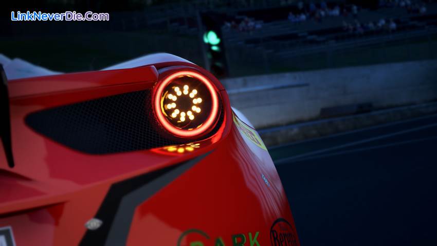 Hình ảnh trong game Assetto Corsa Competizione (screenshot) Hình ảnh trong game Assetto Corsa Competizione (screenshot)