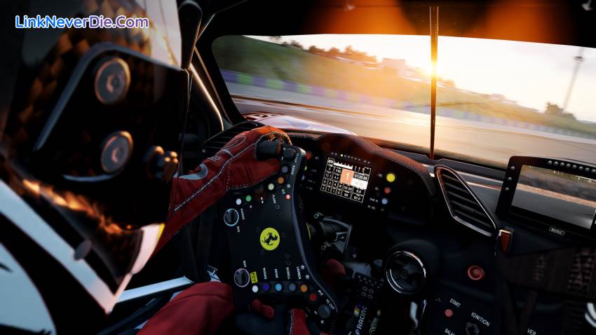 Hình ảnh trong game Assetto Corsa Competizione (screenshot) Hình ảnh trong game Assetto Corsa Competizione (screenshot)