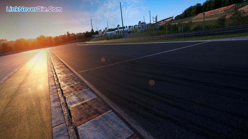 Hình ảnh trong game Assetto Corsa Competizione (screenshot) Hình ảnh trong game Assetto Corsa Competizione (screenshot)