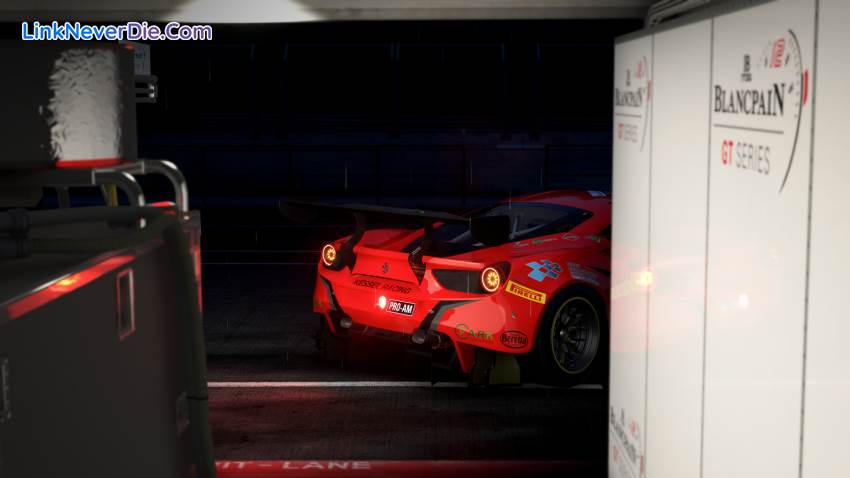 Hình ảnh trong game Assetto Corsa Competizione (screenshot) Hình ảnh trong game Assetto Corsa Competizione (screenshot)