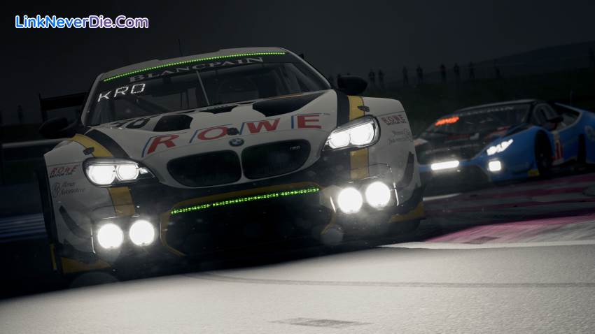 Hình ảnh trong game Assetto Corsa Competizione (screenshot) Hình ảnh trong game Assetto Corsa Competizione (screenshot)