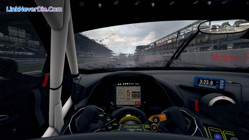 Hình ảnh trong game Assetto Corsa Competizione (screenshot) Hình ảnh trong game Assetto Corsa Competizione (screenshot)