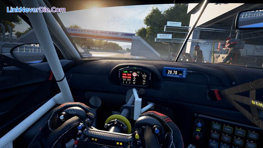 Hình ảnh trong game Assetto Corsa Competizione (screenshot) Hình ảnh trong game Assetto Corsa Competizione (screenshot)