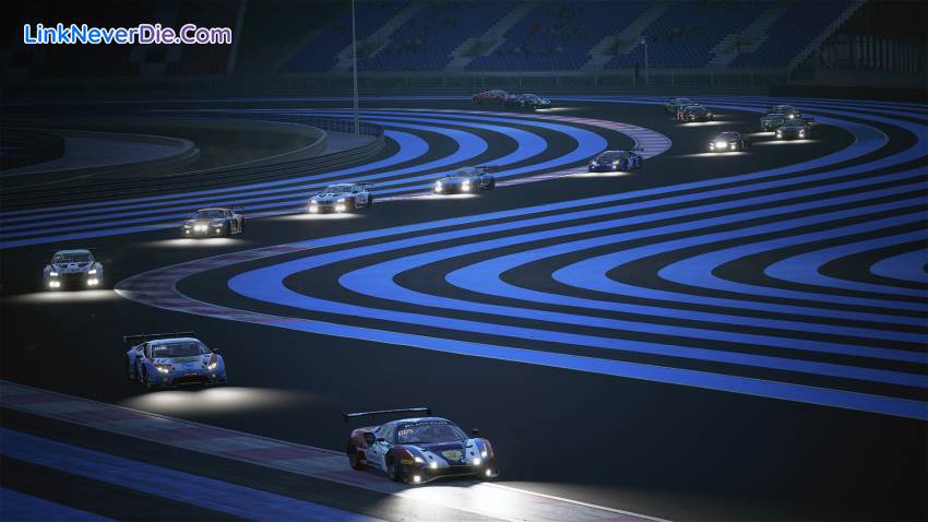 Hình ảnh trong game Assetto Corsa Competizione (screenshot) Hình ảnh trong game Assetto Corsa Competizione (screenshot)