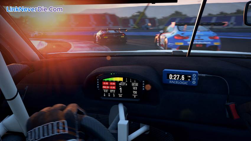 Hình ảnh trong game Assetto Corsa Competizione (screenshot) Hình ảnh trong game Assetto Corsa Competizione (screenshot)