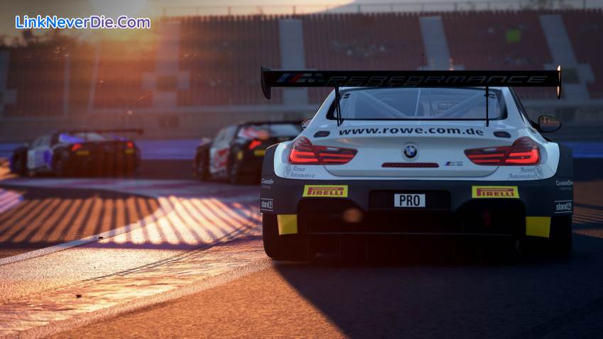 Hình ảnh trong game Assetto Corsa Competizione (screenshot) Hình ảnh trong game Assetto Corsa Competizione (screenshot)