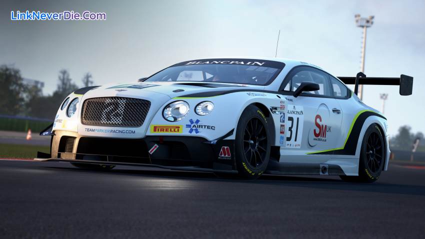 Hình ảnh trong game Assetto Corsa Competizione (screenshot) Hình ảnh trong game Assetto Corsa Competizione (screenshot)