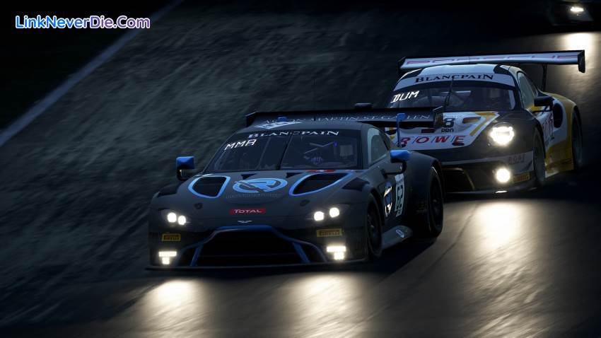 Hình ảnh trong game Assetto Corsa Competizione (screenshot) Hình ảnh trong game Assetto Corsa Competizione (screenshot)