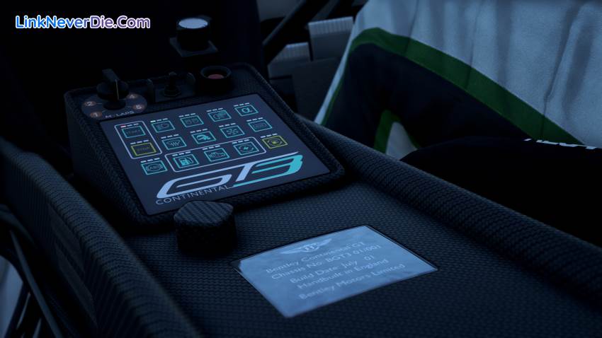 Hình ảnh trong game Assetto Corsa Competizione (screenshot) Hình ảnh trong game Assetto Corsa Competizione (screenshot)