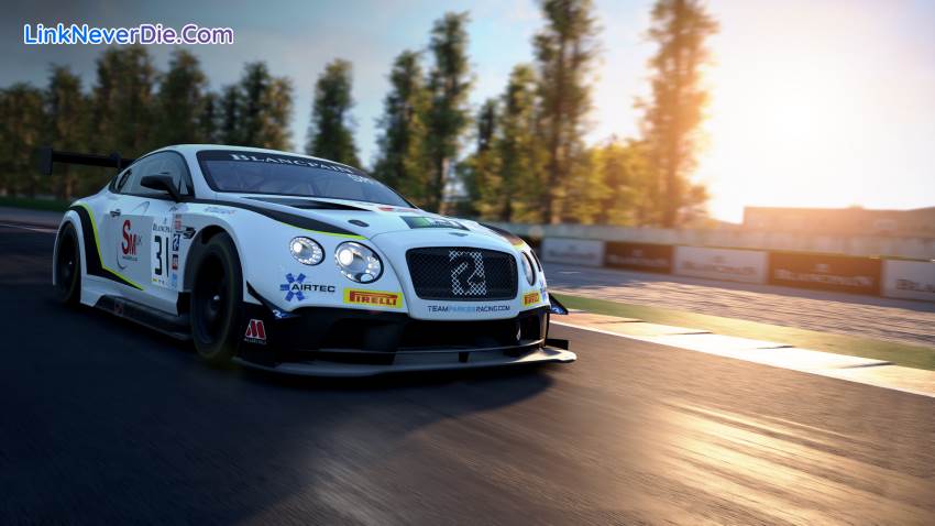 Hình ảnh trong game Assetto Corsa Competizione (screenshot) Hình ảnh trong game Assetto Corsa Competizione (screenshot)