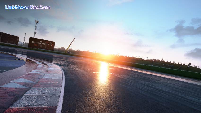 Hình ảnh trong game Assetto Corsa Competizione (screenshot) Hình ảnh trong game Assetto Corsa Competizione (screenshot)