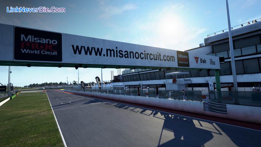 Hình ảnh trong game Assetto Corsa Competizione (screenshot) Hình ảnh trong game Assetto Corsa Competizione (screenshot)