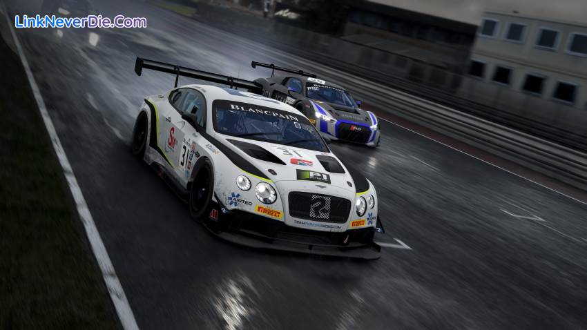 Hình ảnh trong game Assetto Corsa Competizione (screenshot) Hình ảnh trong game Assetto Corsa Competizione (screenshot)