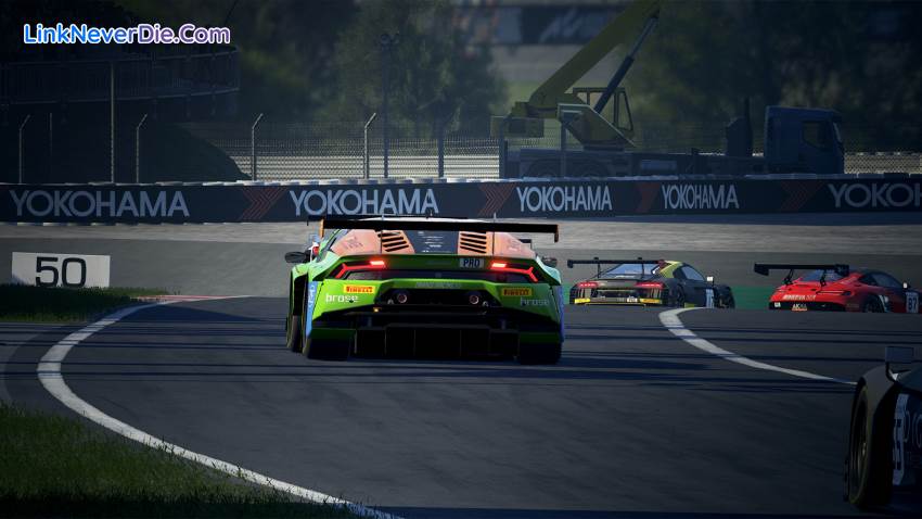 Hình ảnh trong game Assetto Corsa Competizione (screenshot) Hình ảnh trong game Assetto Corsa Competizione (screenshot)