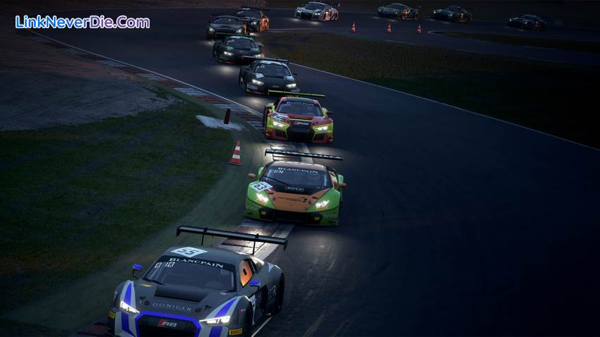Hình ảnh trong game Assetto Corsa Competizione (screenshot) Hình ảnh trong game Assetto Corsa Competizione (screenshot)